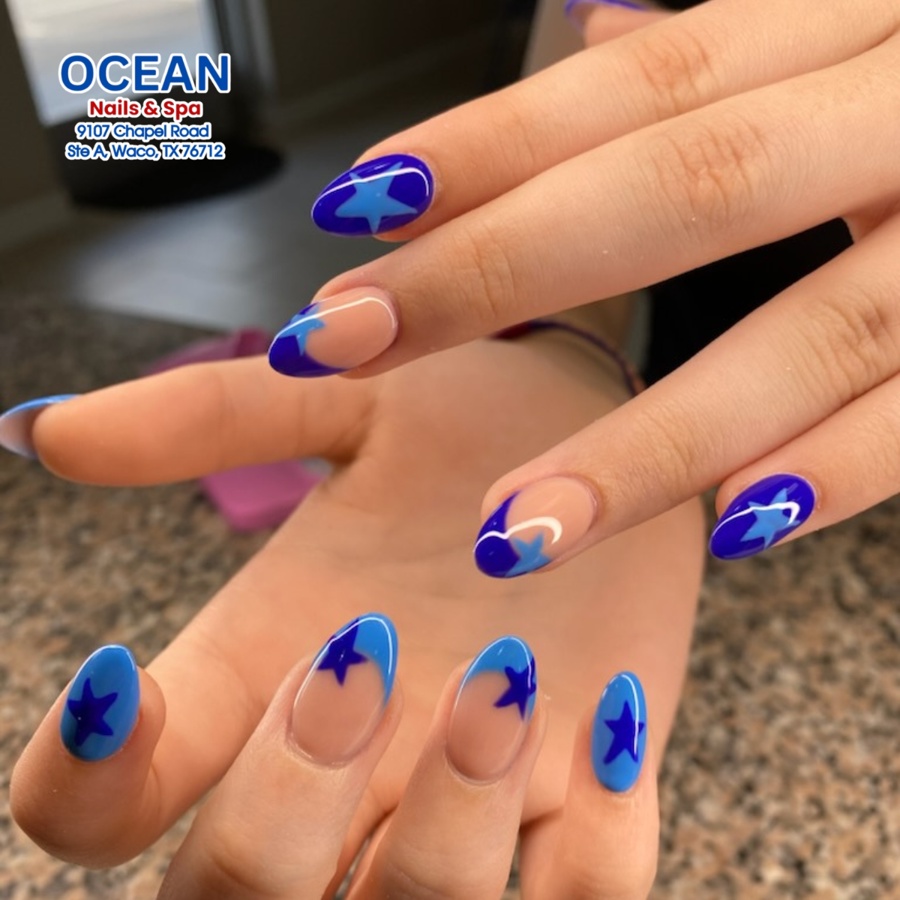 Ocean Nails & Spa in Waco, TX 76712